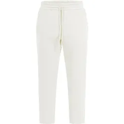 SMILODOX Herren Latzhose Evra, Grauwei?, S