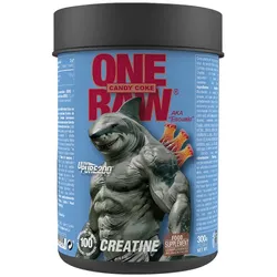 Zoomad Labs One Raw(R) Creatine (300 g, Candy Coke)