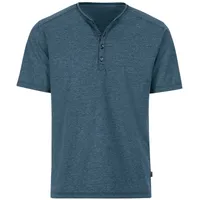 TRIGEMA T-Shirt blau L