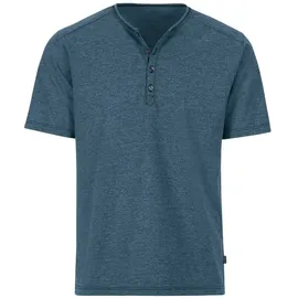 TRIGEMA T-Shirt blau L