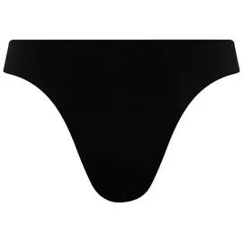 Hanro Slip Cotton Sensation Schwarz M