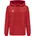 Hoodie True Red 140