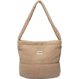 s.Oliver Schultertasche Shoulderbag Brown hellbraun - Einheitsgröße