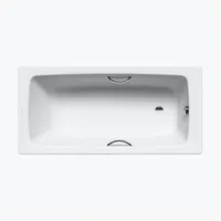 Kaldewei CAYONO STAR Rechteck-Badewanne, Einbau, 275300011001, 753