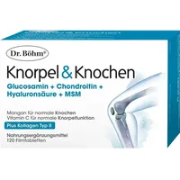 Apomedica Pharmazeutische Produkte GmbH Dr. Böhm Knorpel & Knochen