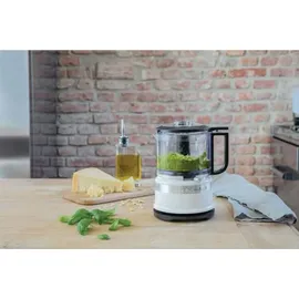 KitchenAid Mini-Food Processor 5KFC3516 weiß