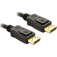 DeLock DisplayPort/DisplayPort Kabel, 5m (82425)