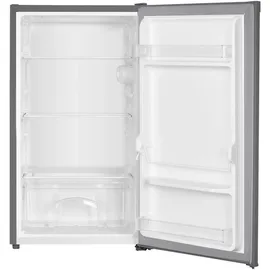 Homex CS0881-S Tischkühlschrank (90 l, 850 mm hoch, Silber)