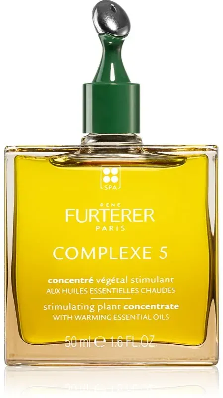 René Furterer Complexe 5 regenerierender Pflanzenextrakt mit ätherischen Öl 50 ml