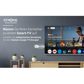 Strong LEAP-NEVE Ultimate 4K UHD-Streaming-Dongle