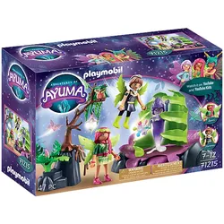 PLAYMOBIL Ayuma Nebelfalle, Aktion/Abenteuer, 7 Jahr(e), Mehrfarbig