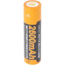 Fenix ARB-L18-2600U 18650 2600 mAh 1 St.