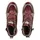 Mustang Sneaker High Dunkelrot Damen 38