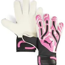Puma Ultra Match Protect Regular Cut Torwarthandschuhe mit Fingerschutz 08 poison pink/white/black 8