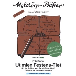 Ut Mien Festens-Tiet - Fritz Reuter, Kartoniert (TB)