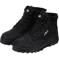 Fila Damen Schnürboots Grunge II Mid Schwarz 42 - Black