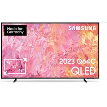 Samsung GQ55Q64C 55" QLED 4K Q64C