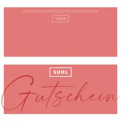 Geschenkgutschein