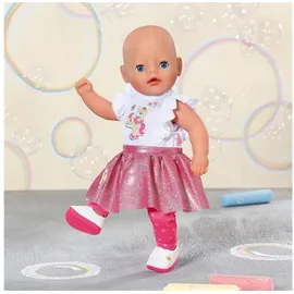 BABY BORN Little Everyday Outfit Pink (836330)