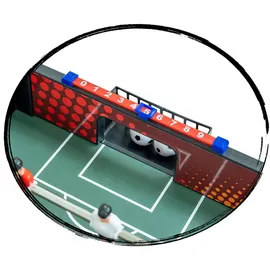 CARROMCO Tisch-Kicker Fast-Kick-XM