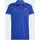 adidas Frankreich Poloshirt 2024 Blau Herren Gr. XXL