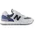 New Balance 574 Herren Linen/NB White 43