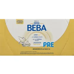Nestle® Beba® PRE Anfangsmilch von Geburt an