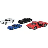 GoKi Ford GT40 MKII (1966), 4fach, 12er Dsp