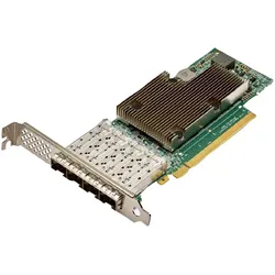 HPE Broadcom BCM57504 - Netzwerkadapter - PCIe 4.0 x16