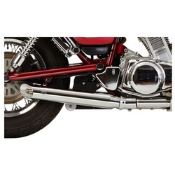 Falcon Cromo-Line Auspuffsystem