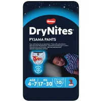 DryNites Pyjama Unterhosen Jungen 17 - 30 kg 10 St.