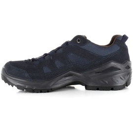 Lowa Sirkos Evo GTX Lo Herren navy/brown 43,5