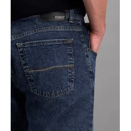 PIONEER JEANS Ron Regular Fit Dunkler Stone-Waschung W32/L30