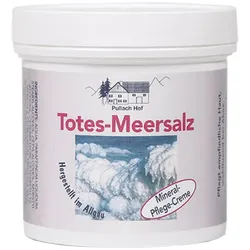 Totes Meersalz Mineral Creme
