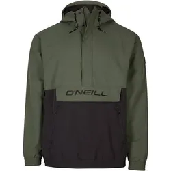 ONEILL Herren Jacke MODERNIST JACKET, Green Multi Stripe, M