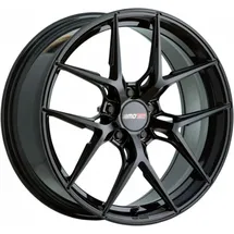 MOTEC Ultimate 8,0 x 18 5 x 114,3 ET50 Schwarz