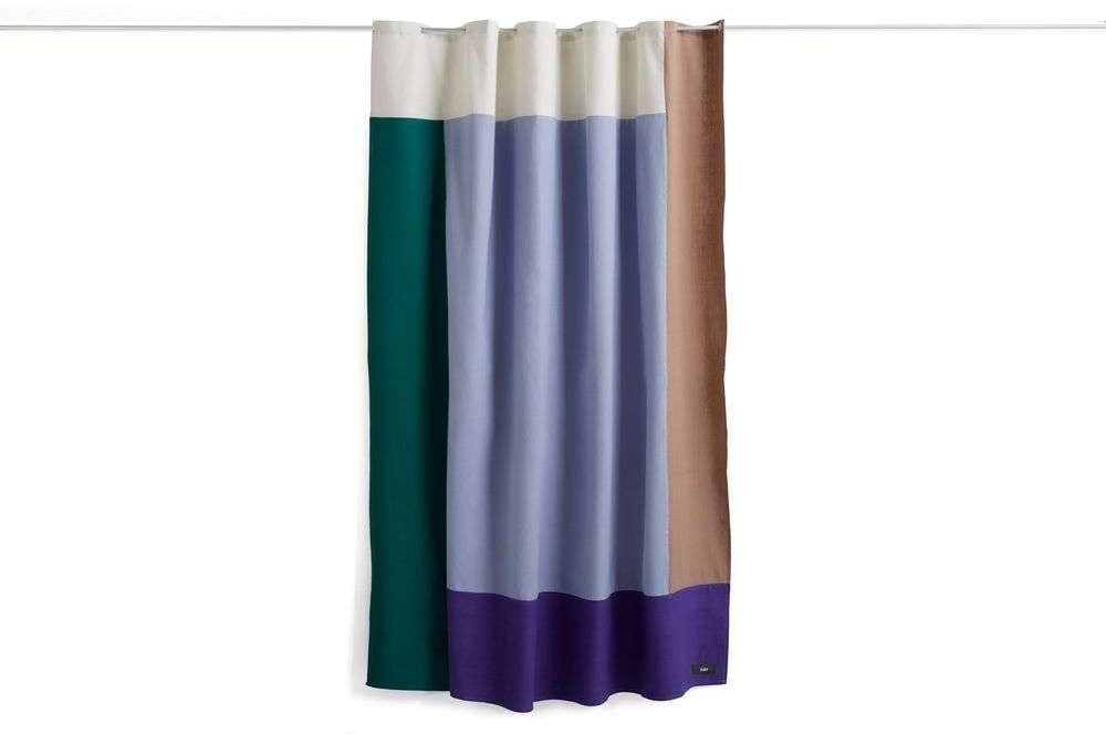 Hay - Pivot Shower Curtain Blue - 2000 - 1800