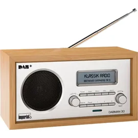 Imperial DABMAN 30 braun