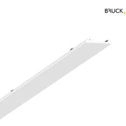 BRUCK 2-Phasen Abdeckung DUOLARE, weiß, lackiert BRU-860097ws