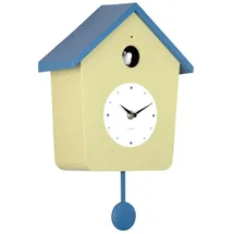 Karlsson Cuckoo Light 10,5 cm 23x10,5x26,4 Kunststoff grün