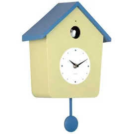 Karlsson Cuckoo Light 10,5 cm 23x10,5x26,4 Kunststoff grün