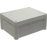 FIBOX TA 241911 Wand-Gehäuse 240 x 191 x 107 ABS Lichtgrau (RAL 7035) 1 St.