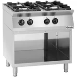 Bartscher Gasherd MFGO 7040 19kW 800mm breit