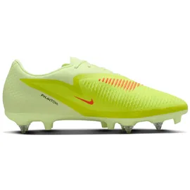 Nike Phantom 6 Academy SG Fußballschuhe Herren hyper crimson/black/life lime 39