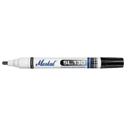 Lackmarker SL 130 entfernbar schwarz