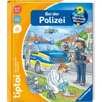 Ravensburger tiptoi Wieso? Weshalb? Warum? Bei der Polizei