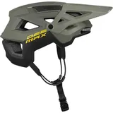 MAVIC Deemax MIPS 57-61 cm schwarz/grün 2021