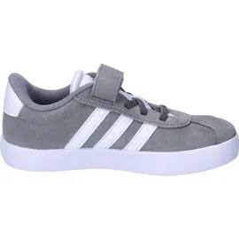 adidas VL Court 3.0 Grey Three / Cloud White / Grey Two 32