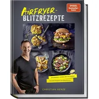 Becker Joest Volk Verlag Airfryer-Blitzrezepte