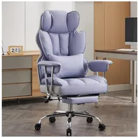 Luxuskollektion Ergonomischer Bürostuhl Leder